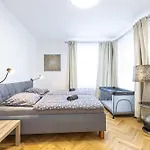 Spoon Apartment Prague